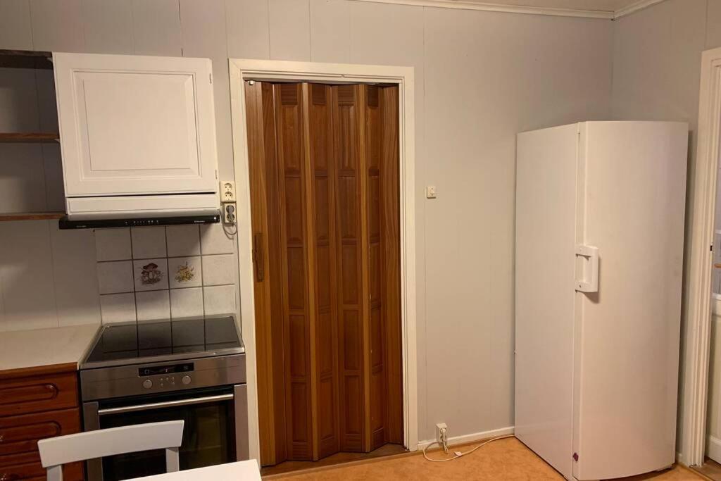 Koselig Hus I Havna Apartment Svolvaer Ngoại thất bức ảnh