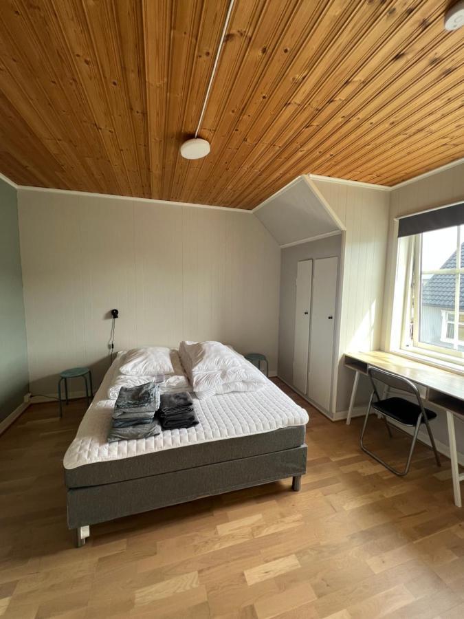 Koselig Hus I Havna Apartment Svolvaer Ngoại thất bức ảnh