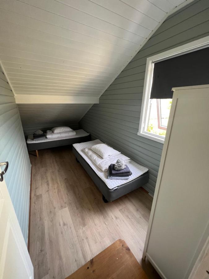 Koselig Hus I Havna Apartment Svolvaer Ngoại thất bức ảnh