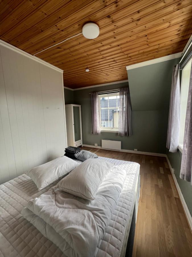 Koselig Hus I Havna Apartment Svolvaer Ngoại thất bức ảnh